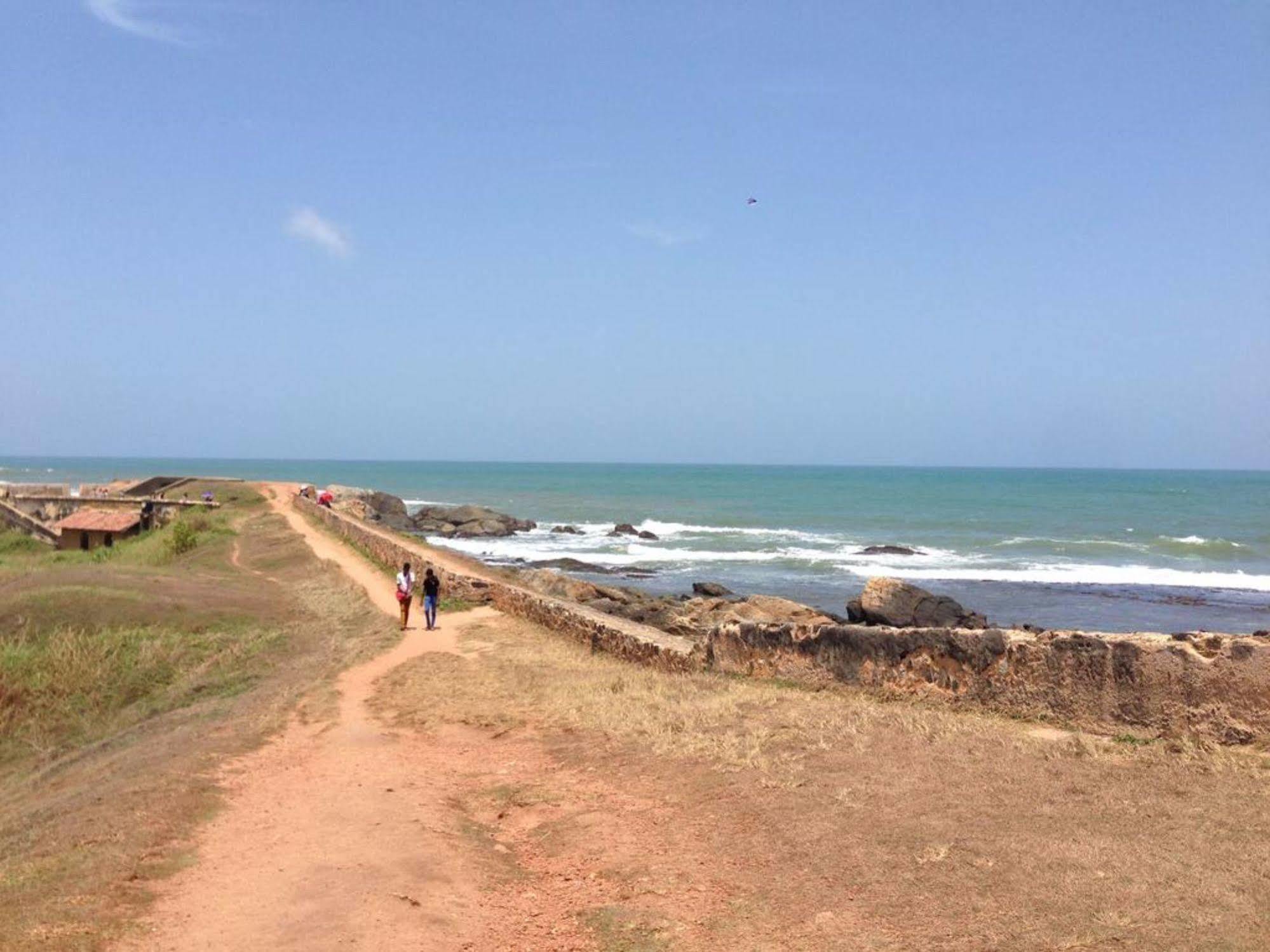 The Fort Printers Galle Eksteriør billede